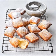 New Orleans: Beignets