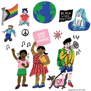 Follow Greenpeace (Or Similar) on Social Media