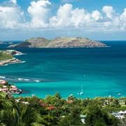 Saint Barthelemy (France Territory)