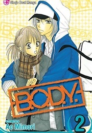 B.O.D.Y. Vol. 2 (Ao Mimori)