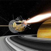 NASA's Cassini
