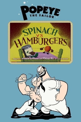 Spinach vs. Hamburgers (1948)