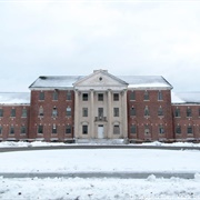 Fairfield Hills State Hospital