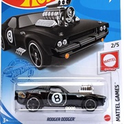 GRY70	73	Rodger Dodger	Mattel Games