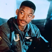 Captain Steven Hiller (Independence Day, 1996)