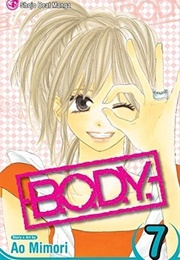 B.O.D.Y. Vol. 7 (Ao Mimori)