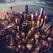 Sonic Highways (Foo Fighters, 2014)