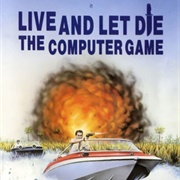 Live and Let Die (ZX Spectrum, Atari, Commodore 64, Amstrad, Amiga)