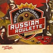 Russian Roulette Board Game