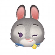 Officer Judy Tsum Tsum