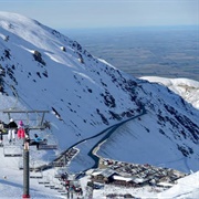 Mount Hutt
