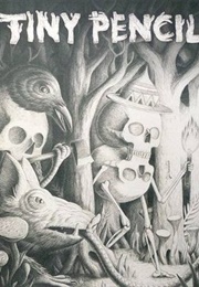 Tiny Pencil Vol 1: The Forest Issue (Amber Hsu, Katriona Chapman With Nick Sheehy (Illu)