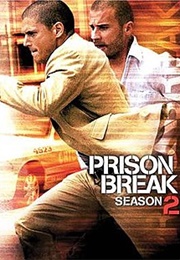 Prison Break Season 2 (2006-2007) (2006)