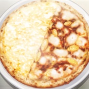 Doppio Mezzaluna Pizza