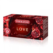 Teekanne Love Pomegranate Tea