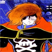 Captain Harlock