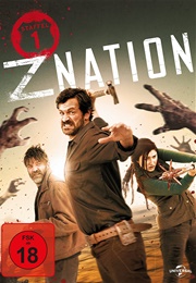Z Nation Season 1 (2014)