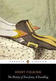 The History of Tom Jones, a Foundling (Henry Fielding)