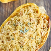 Browned-Butter Spaghetti Squash