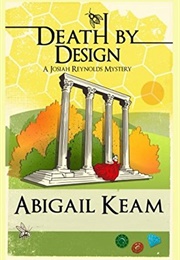 Death by Design (Abigail Keam)