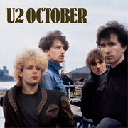 October (U2, 1981)