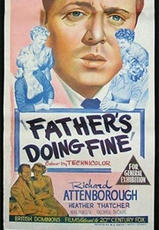 Father's Doing Fine (1952)