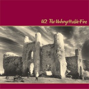 The Unforgettable Fire (U2, 1984)