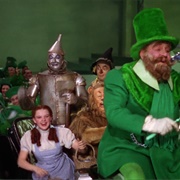 The Merry Old Land of Oz