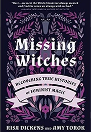 Missing Witches (Risa Dickens)