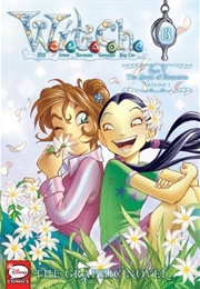 W.I.T.C.H. Part 5, Vol. 1: The Book of Elements (Walt Disney Company)