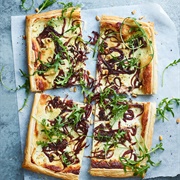 Goat Cheese Tart