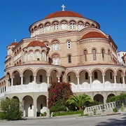 St. Nektarios Monastery