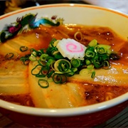 Wakayama Ramen