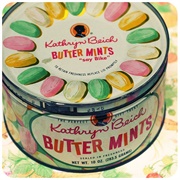 Buttermints in a Can