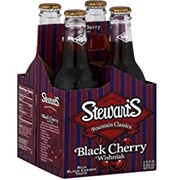 Stewart's Black Cherry Wishniak