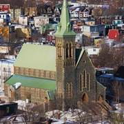 St. Patrick's Church, St. John's