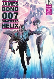 Shattered Helix (Simon Jowett)
