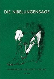 Die Nibelungensage (Alfred C. Groeger)