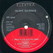 Verdi Cries - 10,000 Maniacs