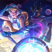 Space Groove Lux