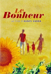 La Bonheur (1965)