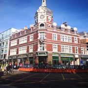 The Pommelers Rest - London