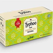 Ty-Phoo Green Tea