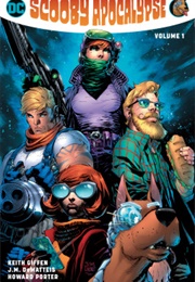 Scooby Apocalypse, Vol. 1 (Keith Giffen)