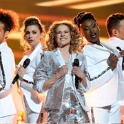 Laura Tesoro	 - What's the Pressure (2016)