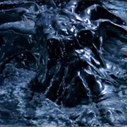 Watcher in the Water