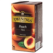 Twinings Peach Tea