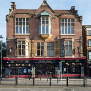 The Lord Rosebery - Scarborough
