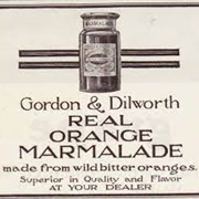 Gordon &amp; Dilworth Real Orange Marmalade