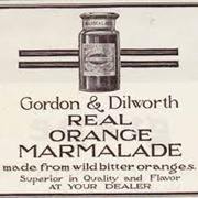 Gordon & Dilworth Real Orange Marmalade